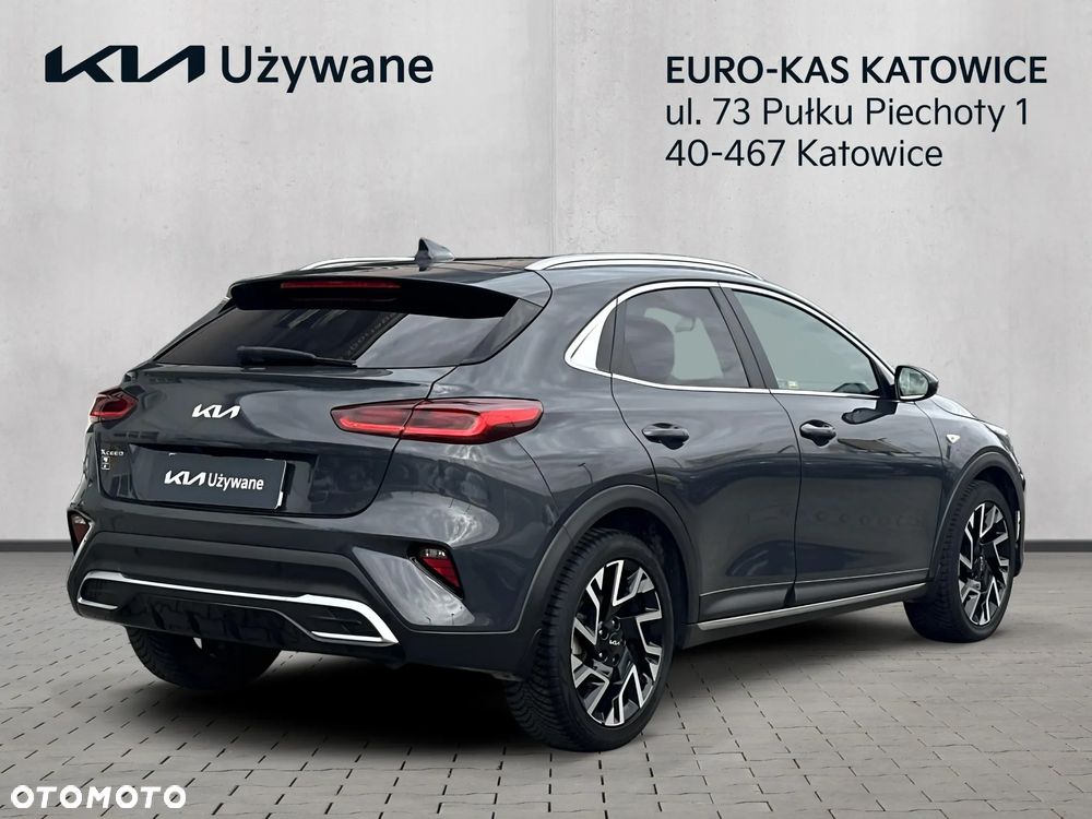 Kia XCeed 1.5 T-GDI M DCT - 5