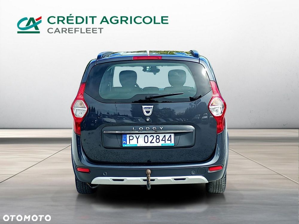 Dacia Lodgy 1.5 Blue dCi Stepway Comfort S&S - 5