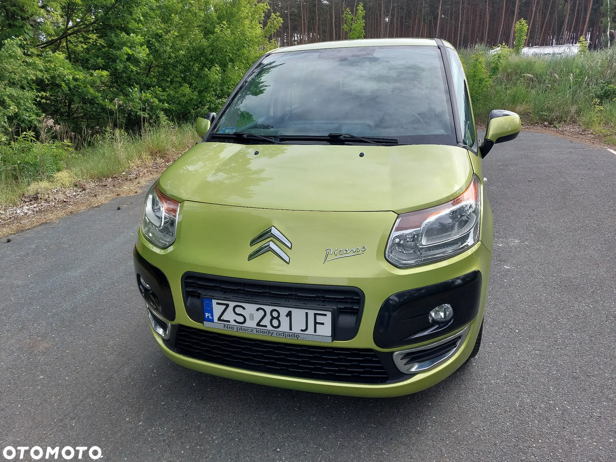 Citroën C3 Picasso 1.4i Exclusive - 4