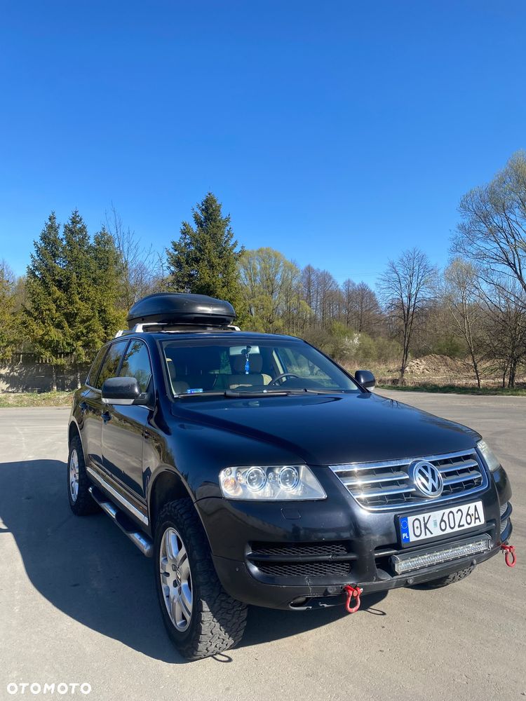 Volkswagen Touareg - 17