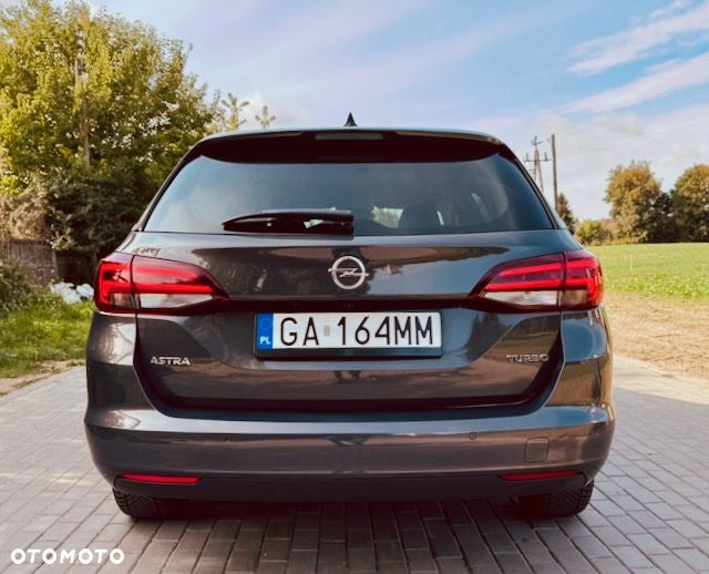 Opel Astra 1.4 Turbo Start/Stop Automatik Innovation - 7