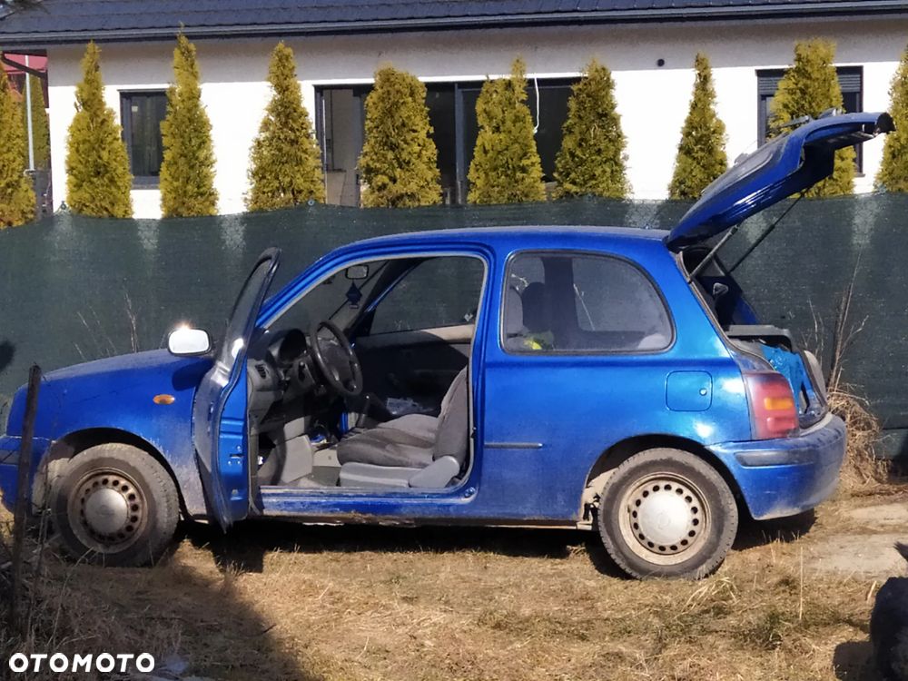 Nissan Micra 1.5 D - 5