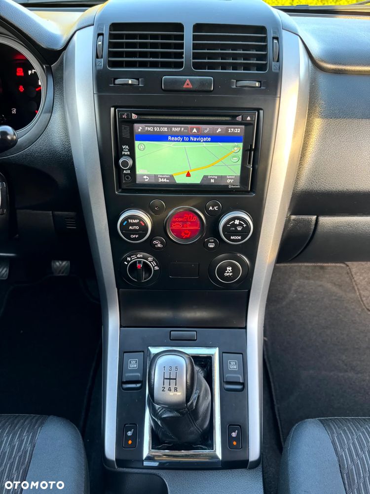 Suzuki Grand Vitara - 10