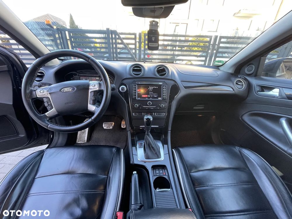 Ford Mondeo 2.0 TDCi Titanium - 7