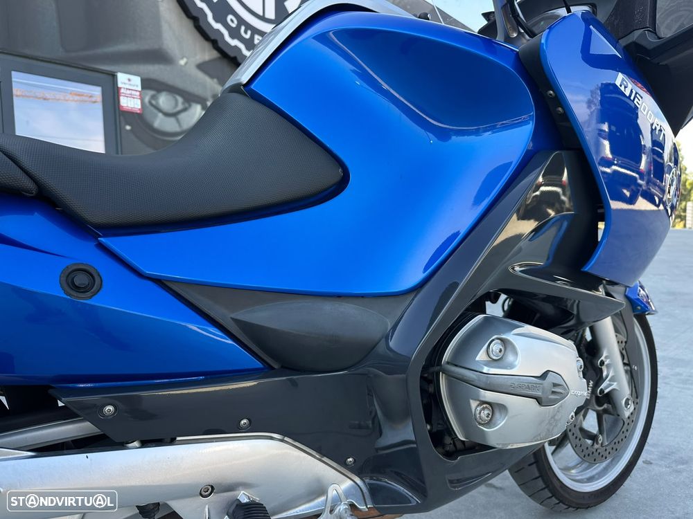 BMW R 1200 RT - 6