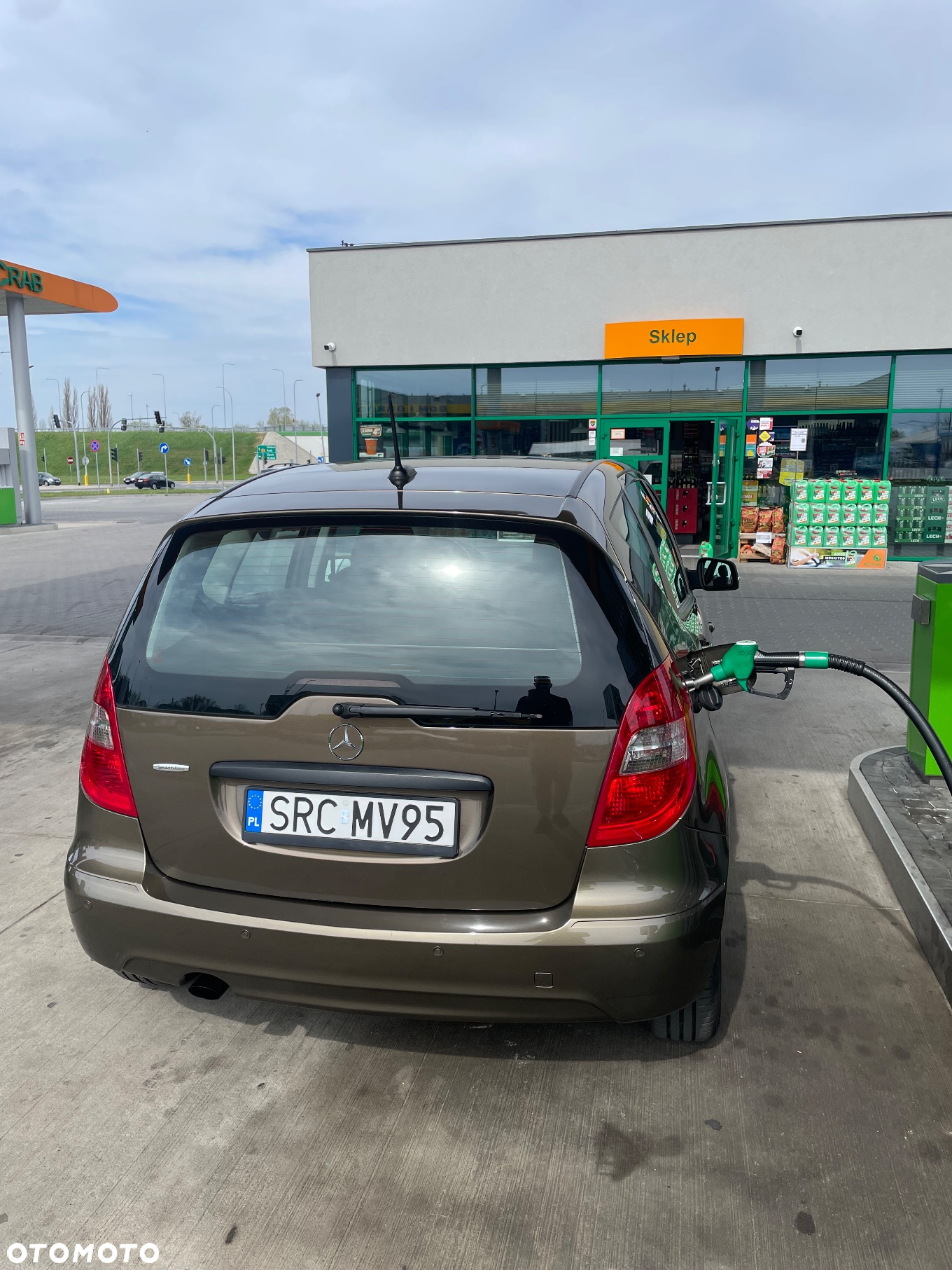 Mercedes-Benz Klasa A 160 Autotronic Elegance - 6