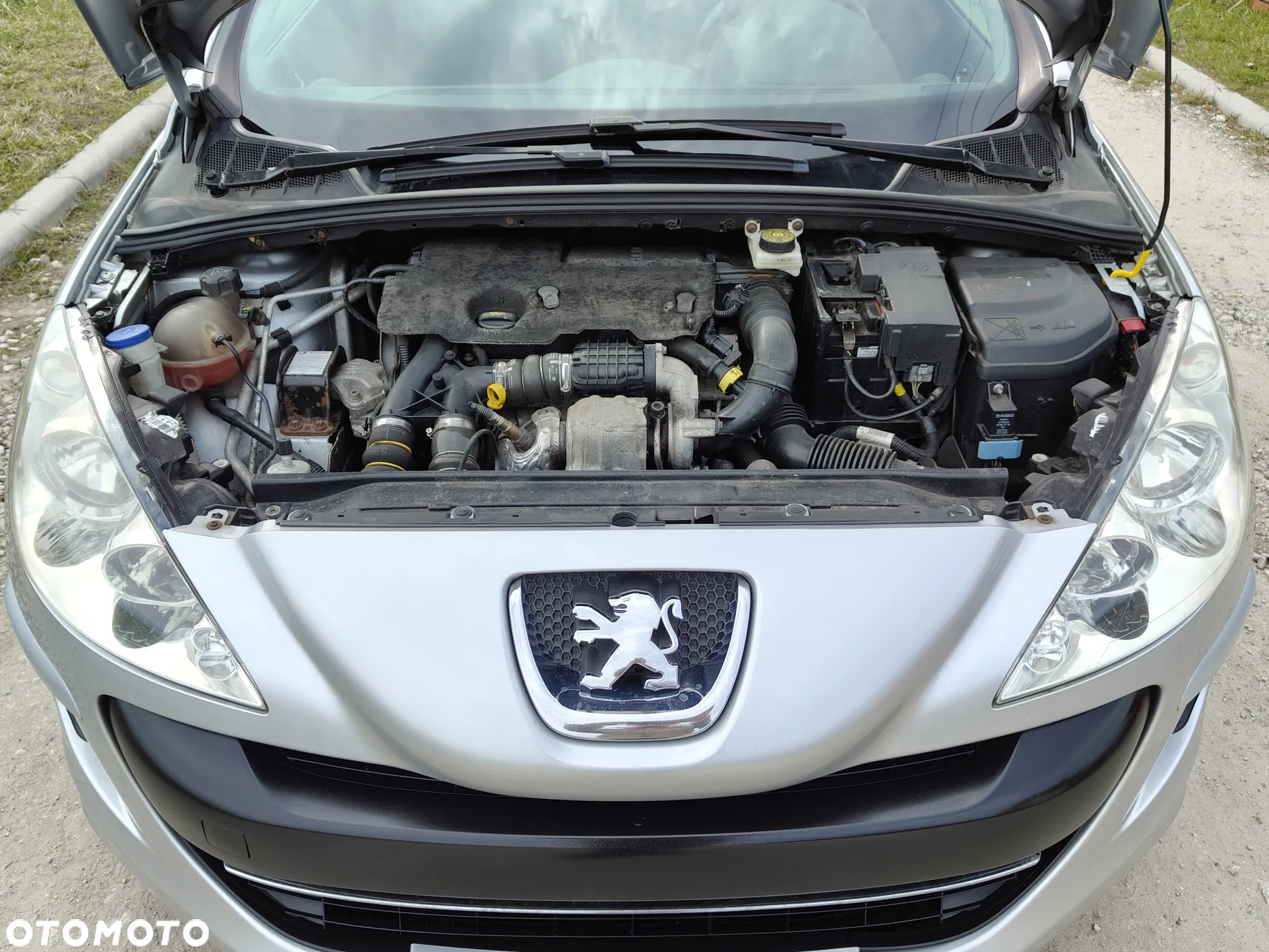 Peugeot 308 1.6 HDi Presence - 7