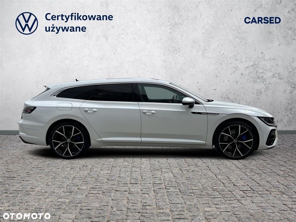 Volkswagen Arteon 2.0 TSI 4Motion R DSG - 5