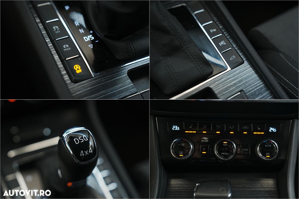 Skoda Superb 2.0 TDI DSG Style - 19