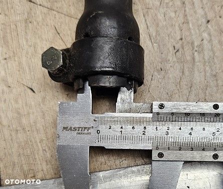 Tłumik wydech QJ EXD01A Benelli / Keeway / Romet 125 - 9