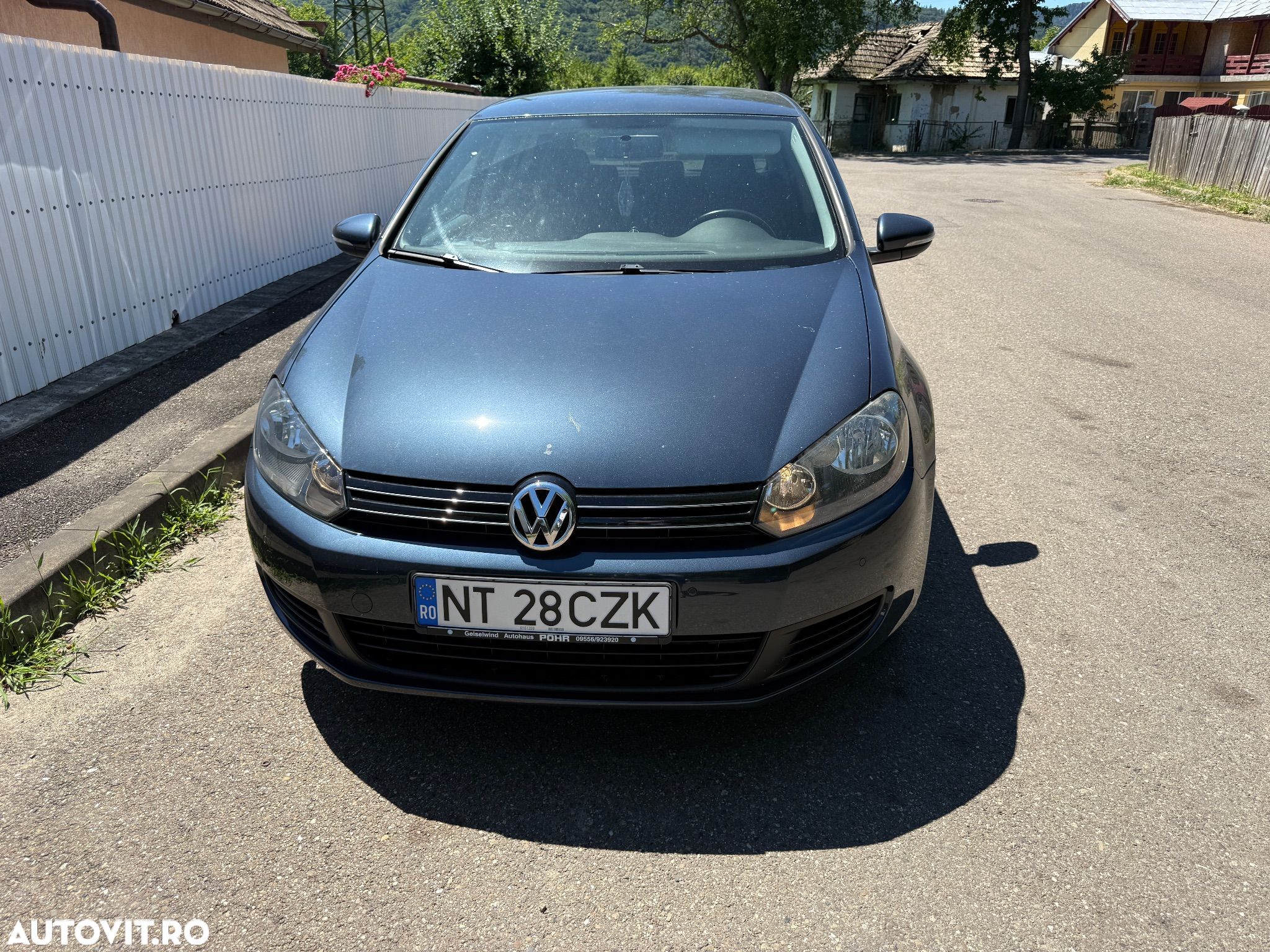 Volkswagen Golf 1.6 TDI BlueMotion Technology DPF Comfortline - 1
