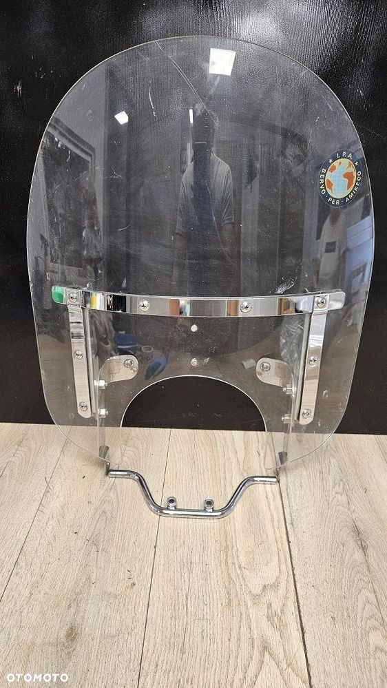 Oryginalna szyba owiewka Yamaha XVS650 XVS1100 Drag Star Classic - 2