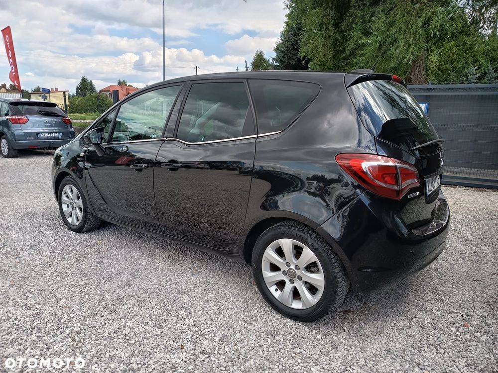 Opel Meriva 1.4 Ecoflex Design Edition - 5
