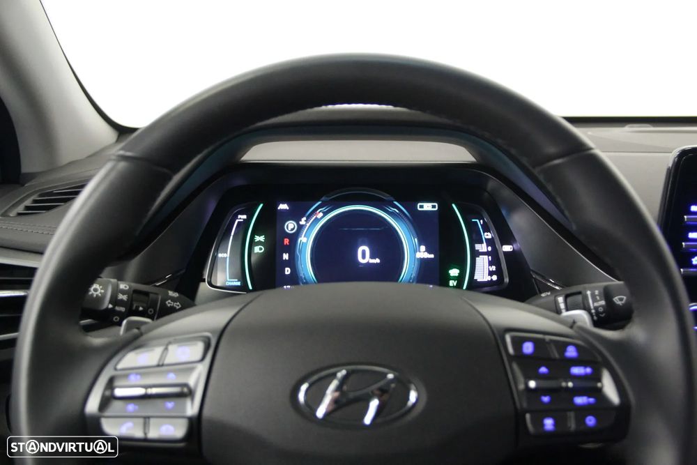 Hyundai Ioniq 1.6 GDI PHEV - 9