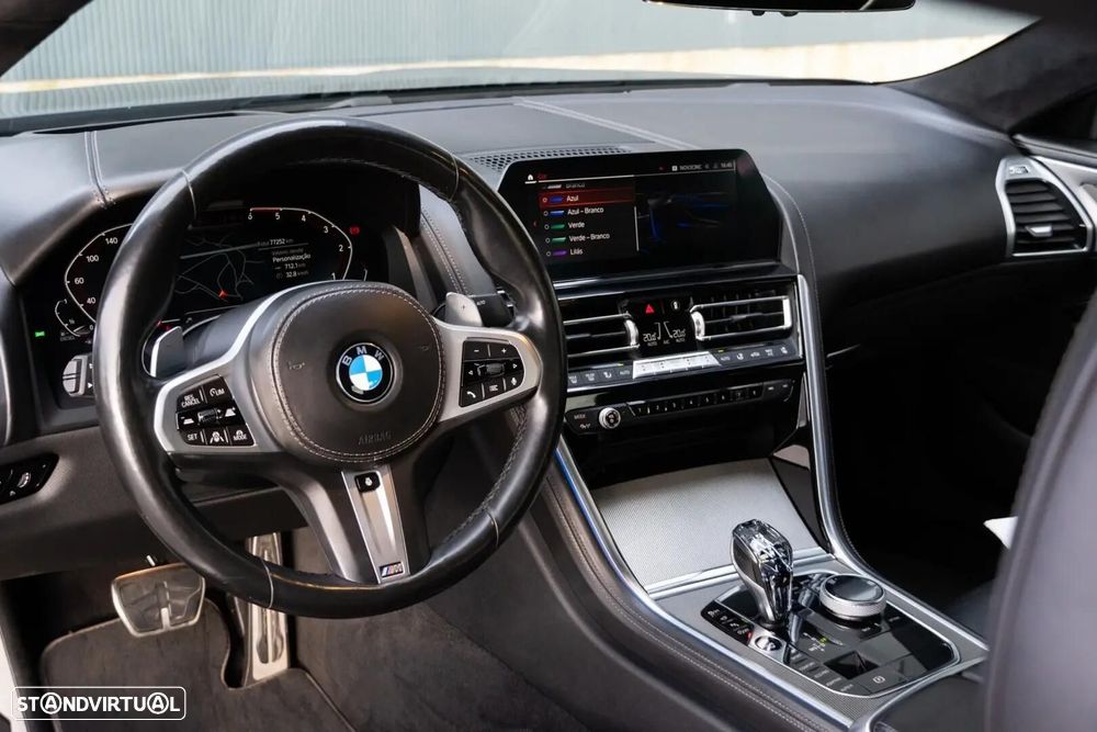 BMW 840 - 12