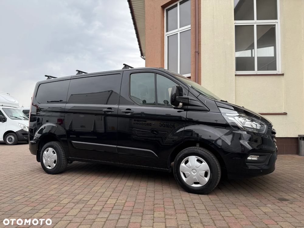 Ford Custom L1H1 - 5