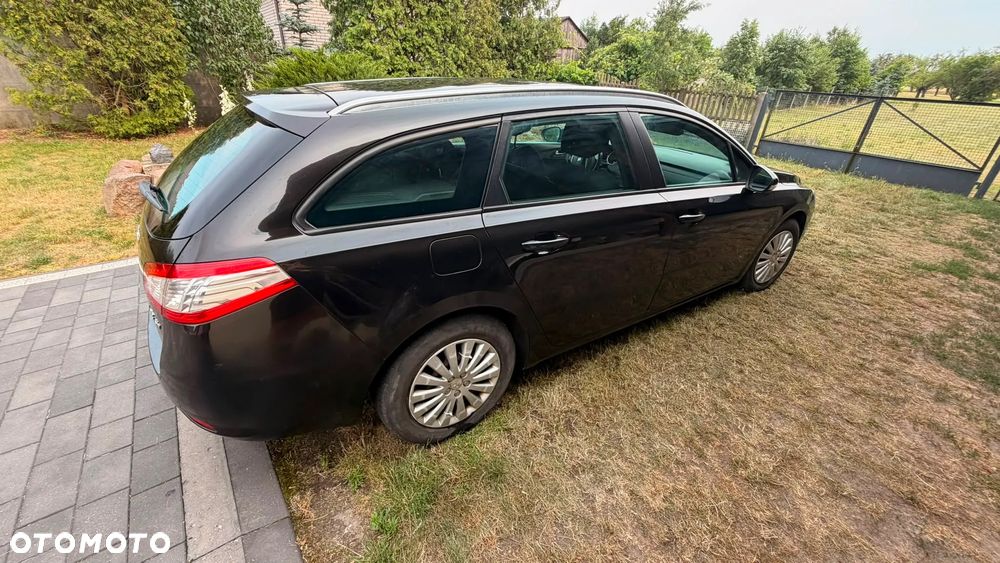 Peugeot 508 e-HDi FAP 110 EGS6 Access - 9