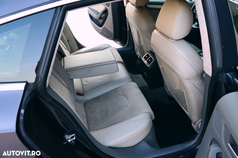 Audi A5 Limuzina - 8