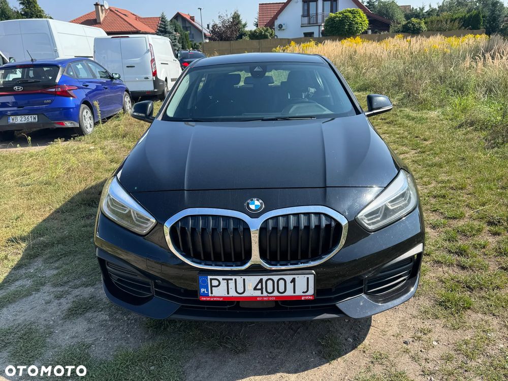 BMW Seria 1 118i Advantage - 2