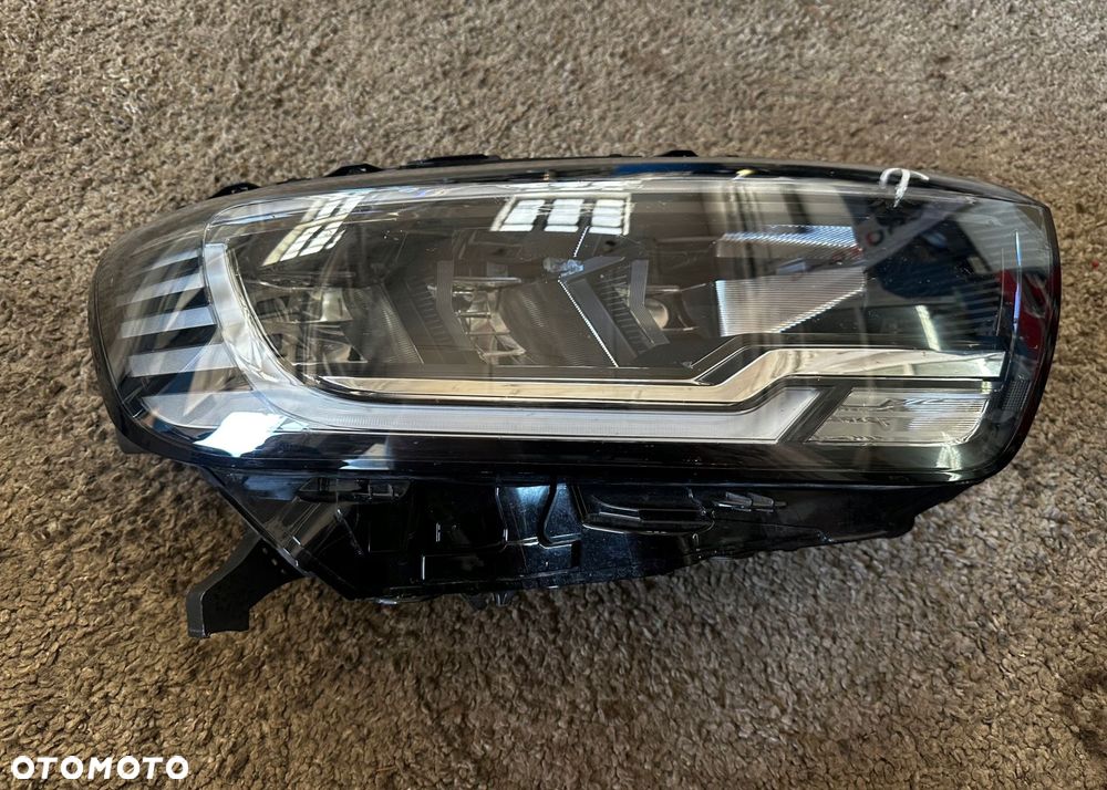 renault kangoo iv 2021- lampa prawa przednia full led - 4