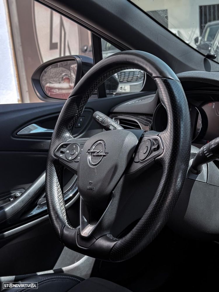 Opel Astra Sports Tourer 1.5 D Ultimate S/S - 11