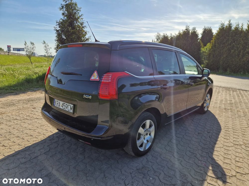 Peugeot 5008 1.6 HDi Active 7os - 4