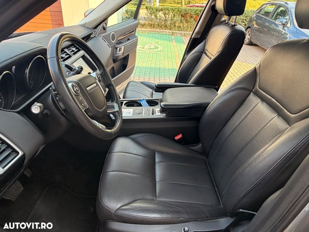 Land Rover Discovery 2.0 L SD4 Ingenium HSE - 11