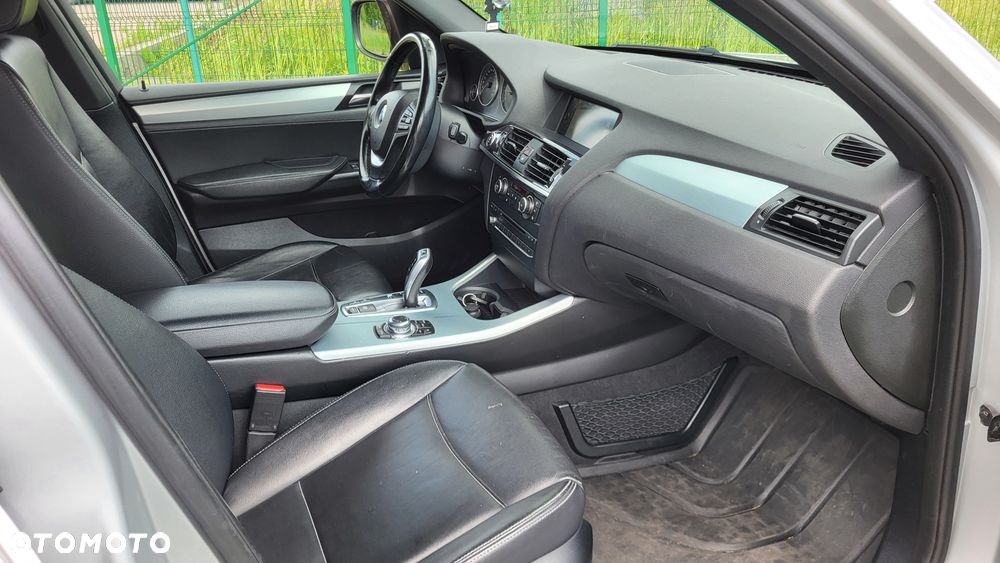 BMW X3 xDrive20d - 7