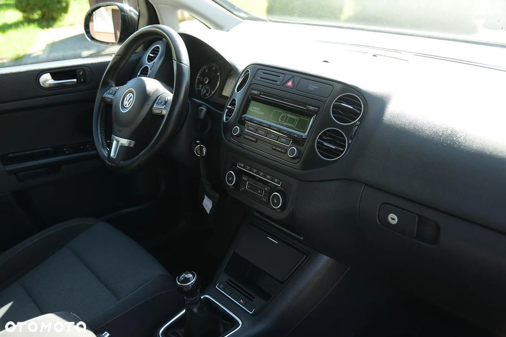 Volkswagen Golf Plus Plus1.6 TDI DPF BlueMotion Technology Style - 21