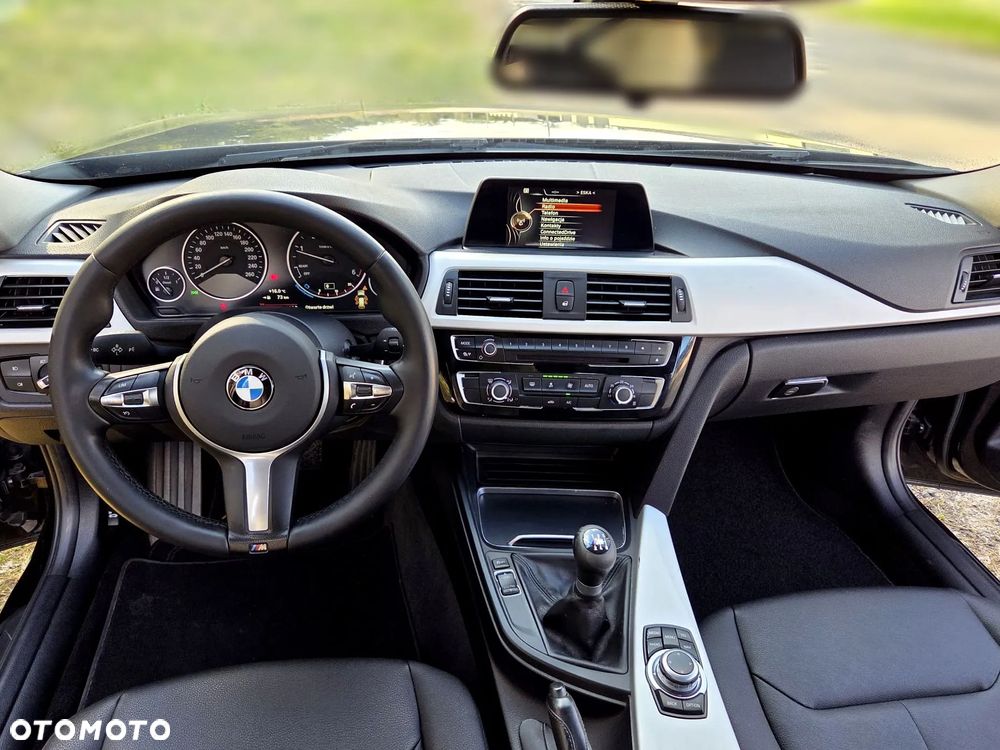 BMW Seria 3 316d Edition Luxury Line Purity - 18