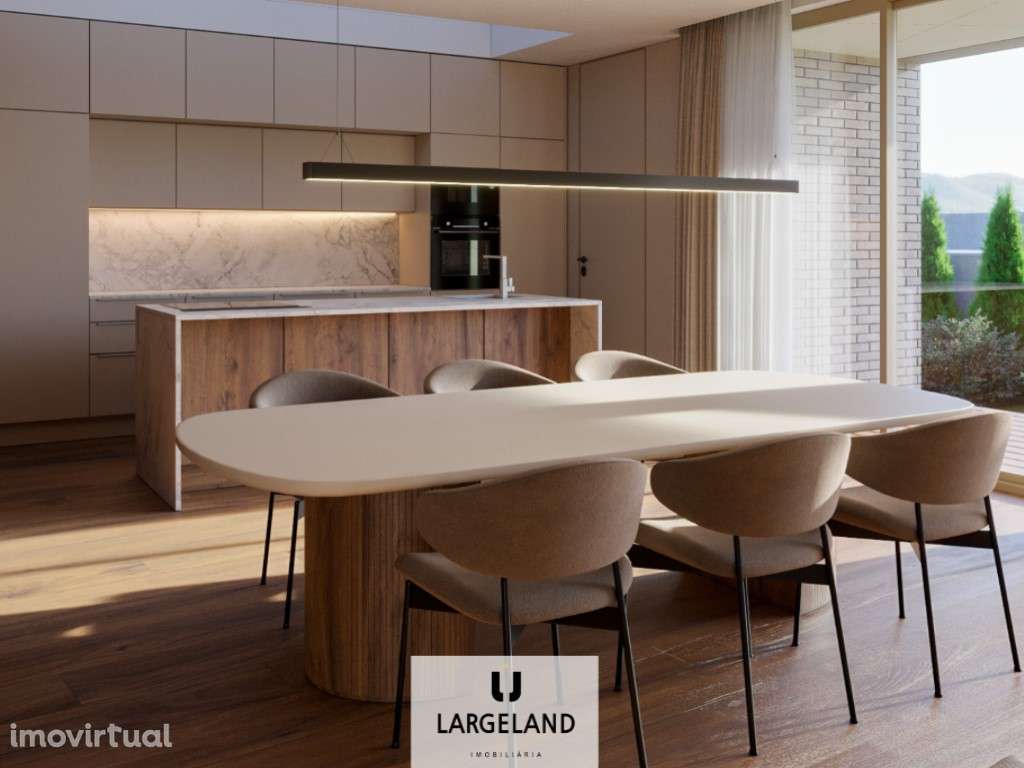 Moradia T3 Nova Isolada Aveiro - Grande imagem: 4/12