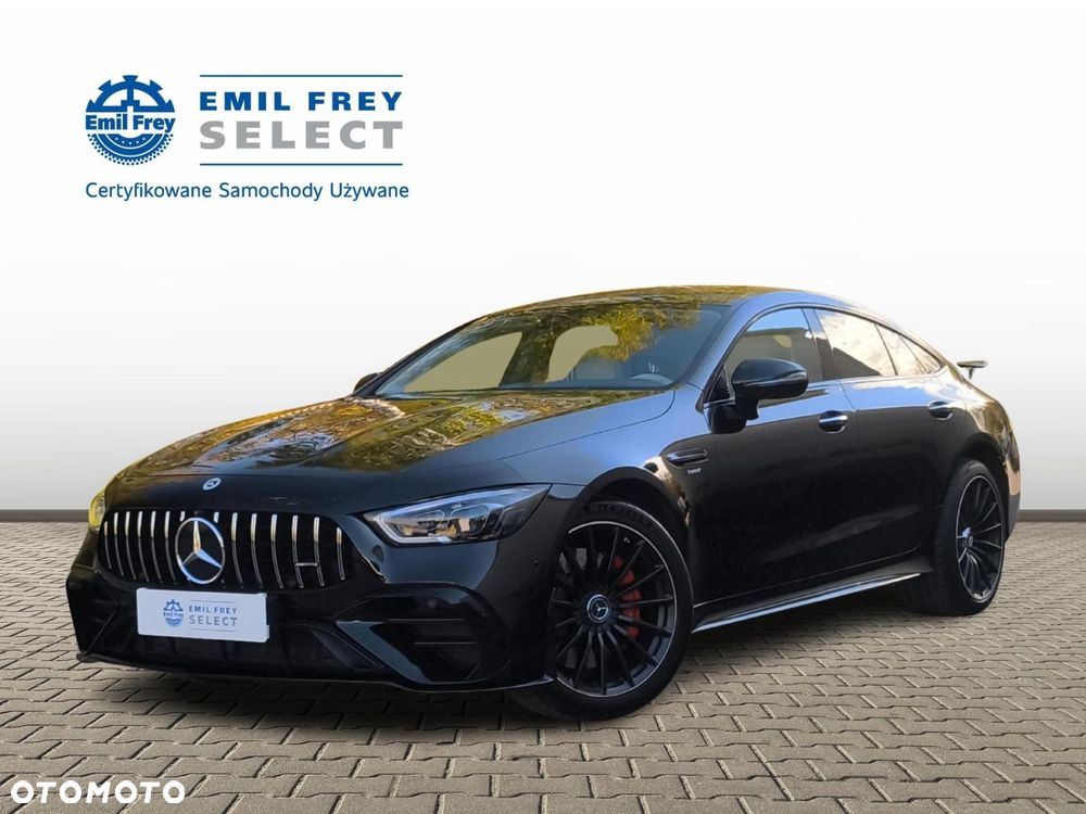 Mercedes-Benz AMG GT - 1