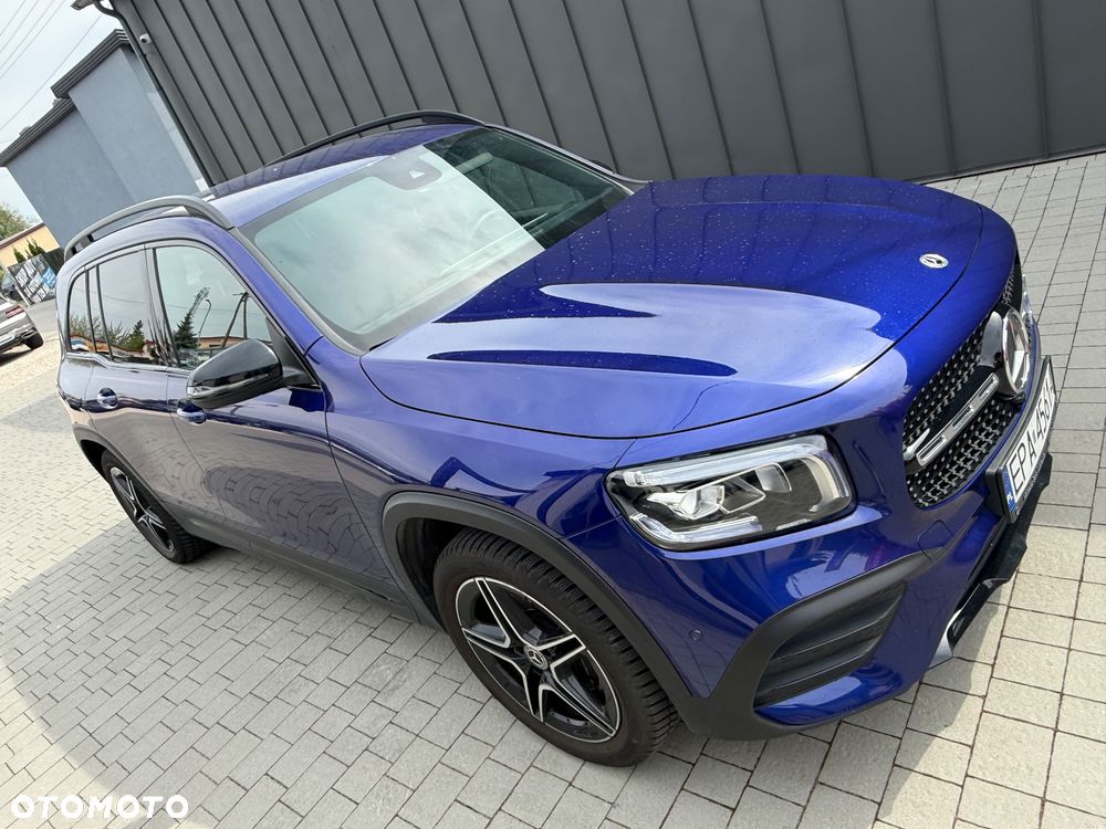 Mercedes-Benz GLB 200 7G-DCT - 2