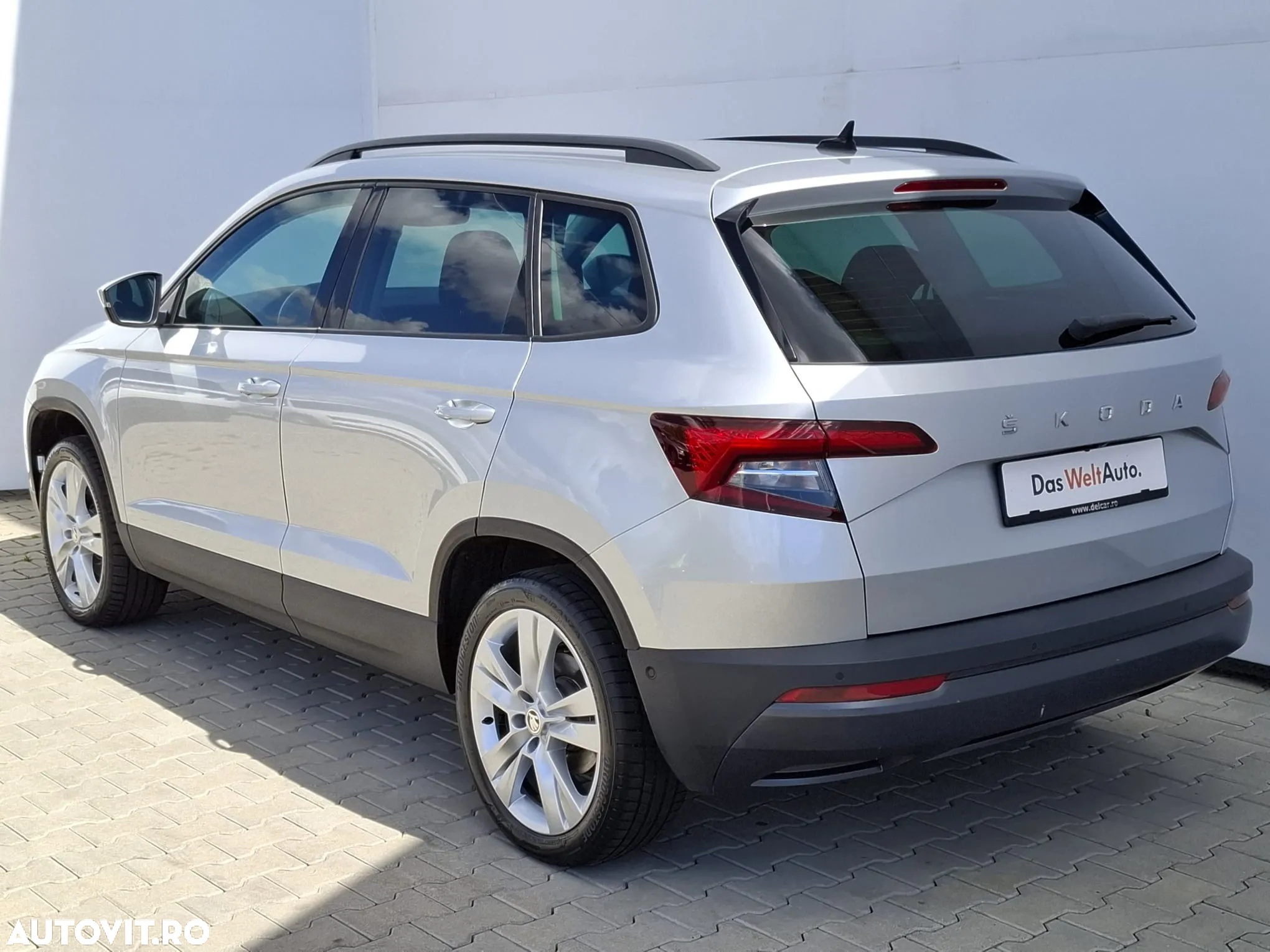 Skoda Karoq 2.0 TDI 4X4 DSG Style - 3