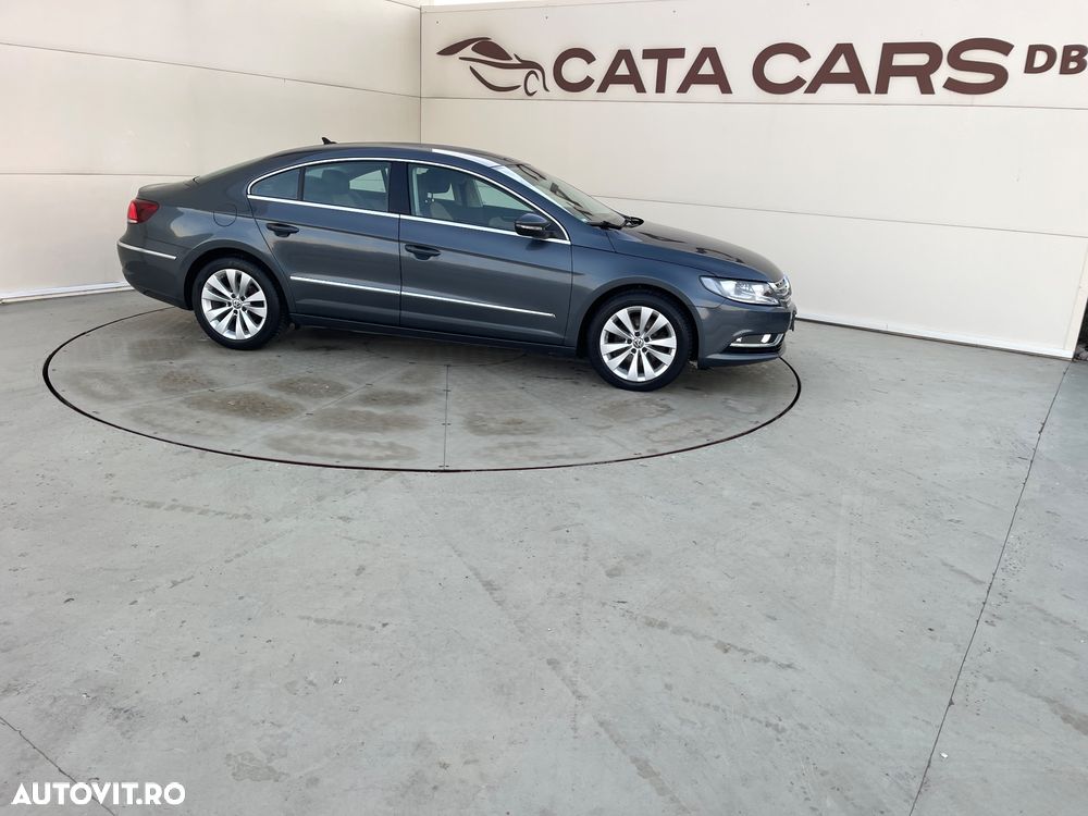 Volkswagen Passat CC 2.0 TDI DSG BMT - 19