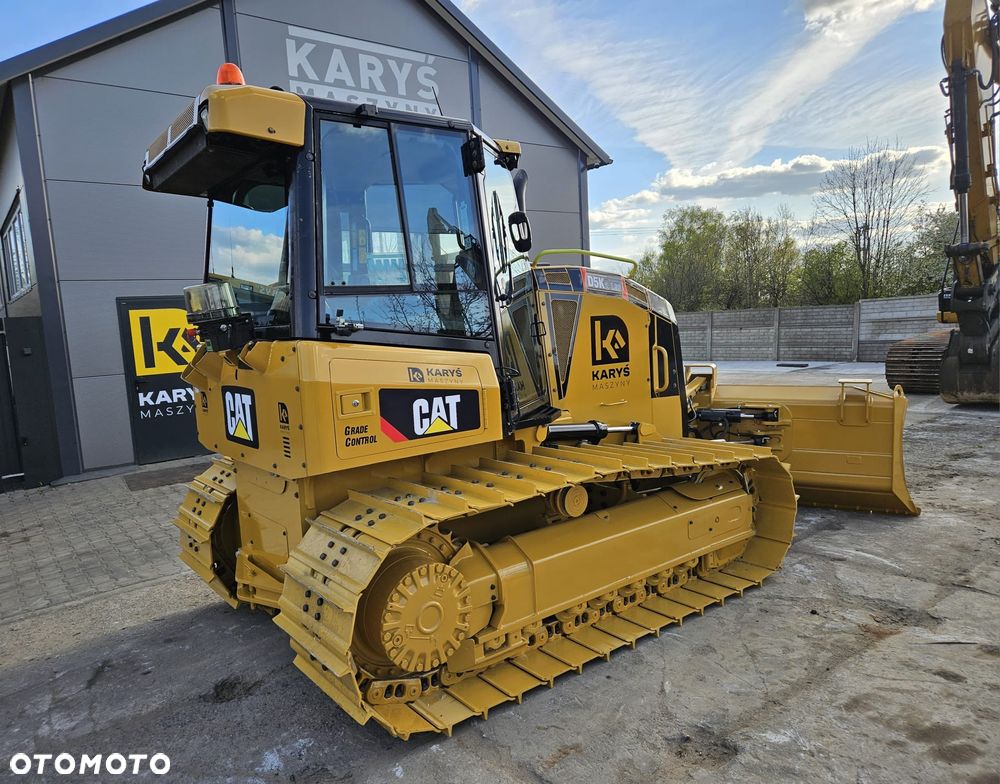 Caterpillar CAT D5K2 LGP 2019 7626 MTH D5 D4 D6 SPYCHARKA - 3