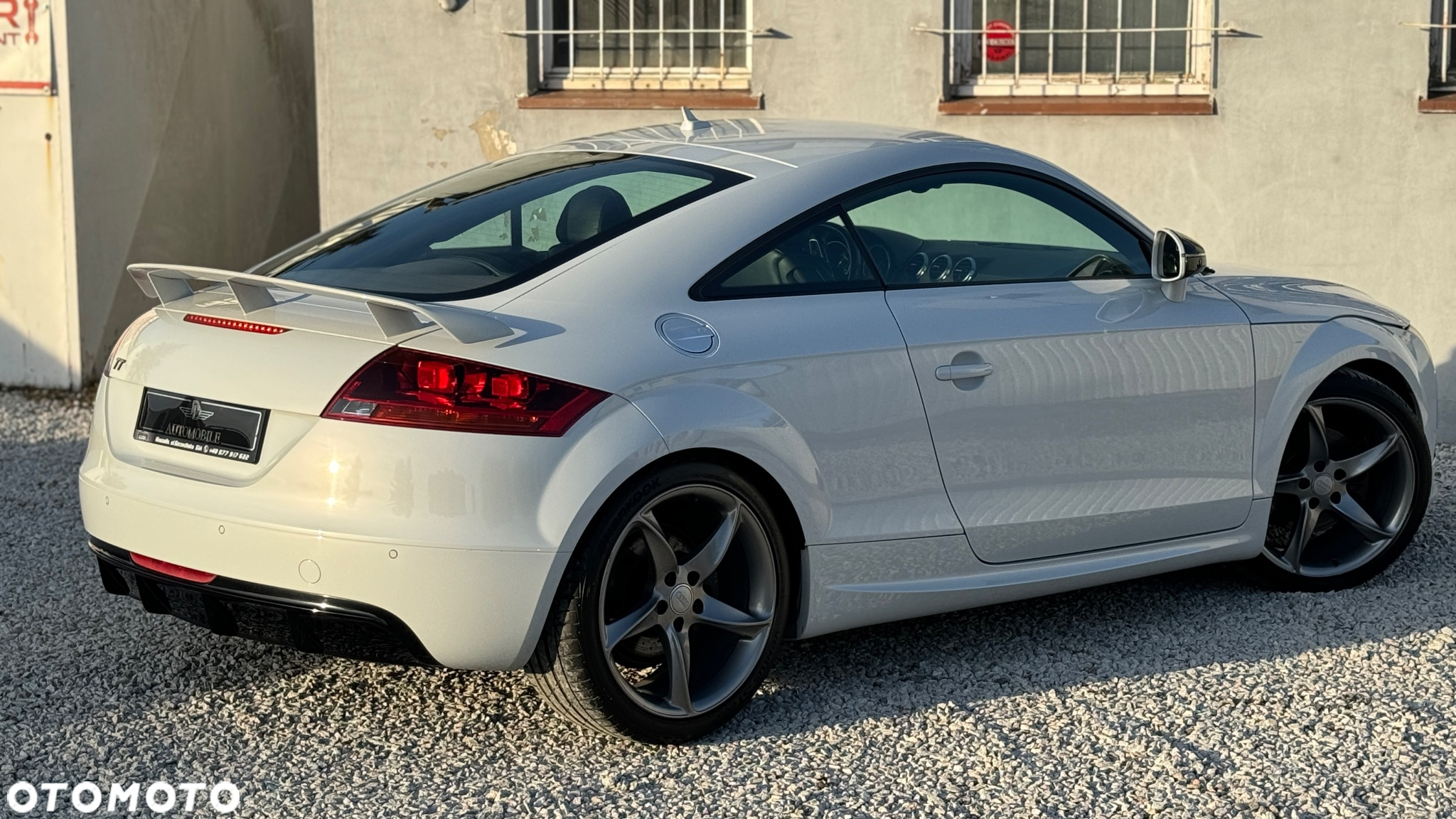 Audi TT Coupé 2.0 TFSI - 9