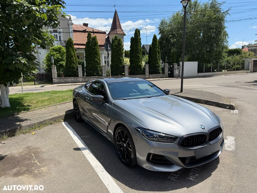 BMW Seria 8 840i xDrive AT - 9