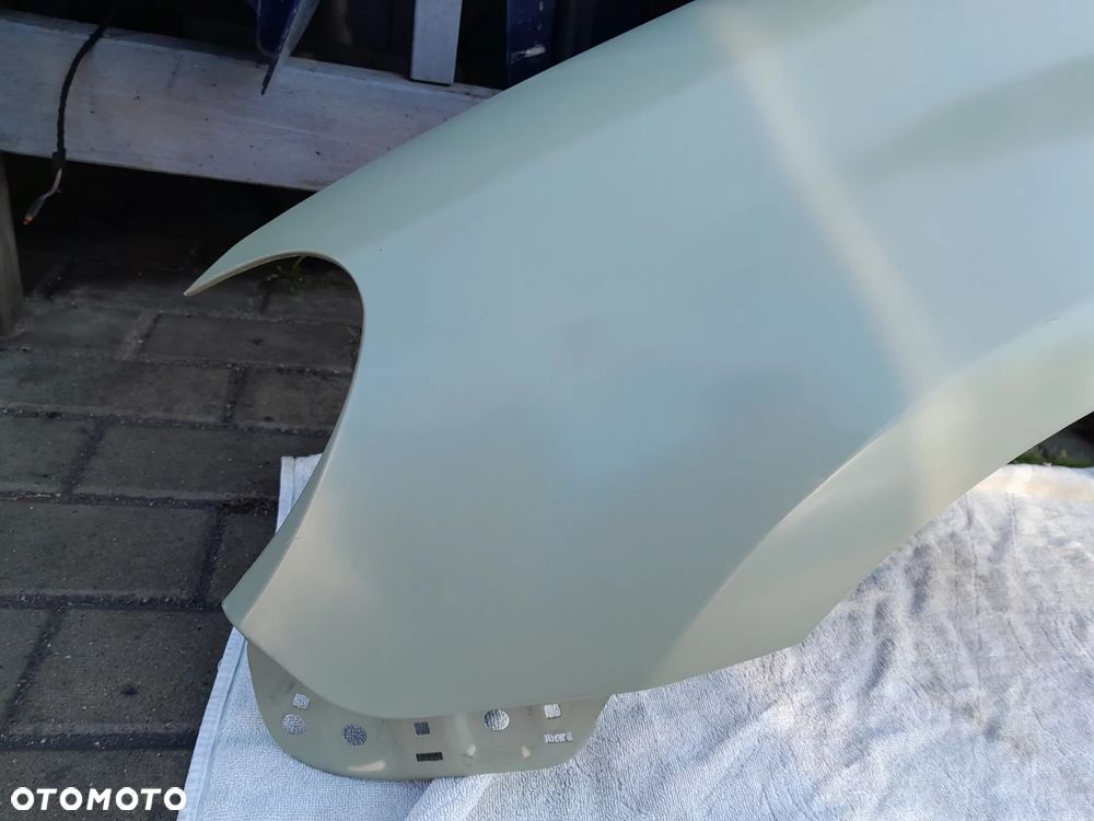 VW GOLF VI BŁOTNIK LEWY PRZEDNI LEWY PRZÓD NOWY - 4