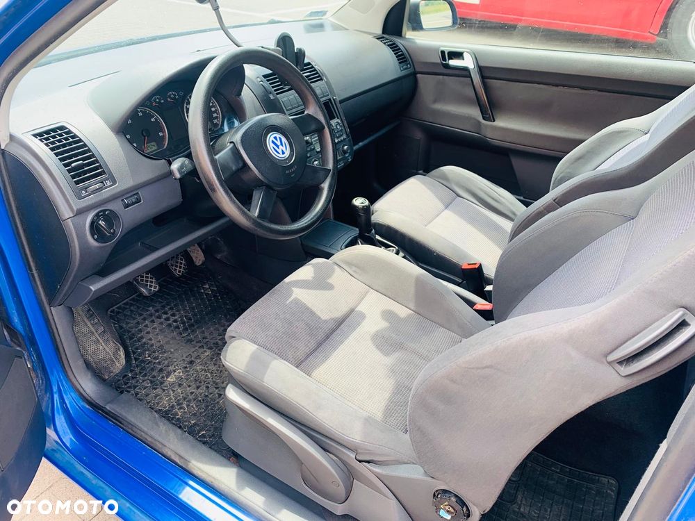Volkswagen Polo 1.4 TDI Trendline - 6