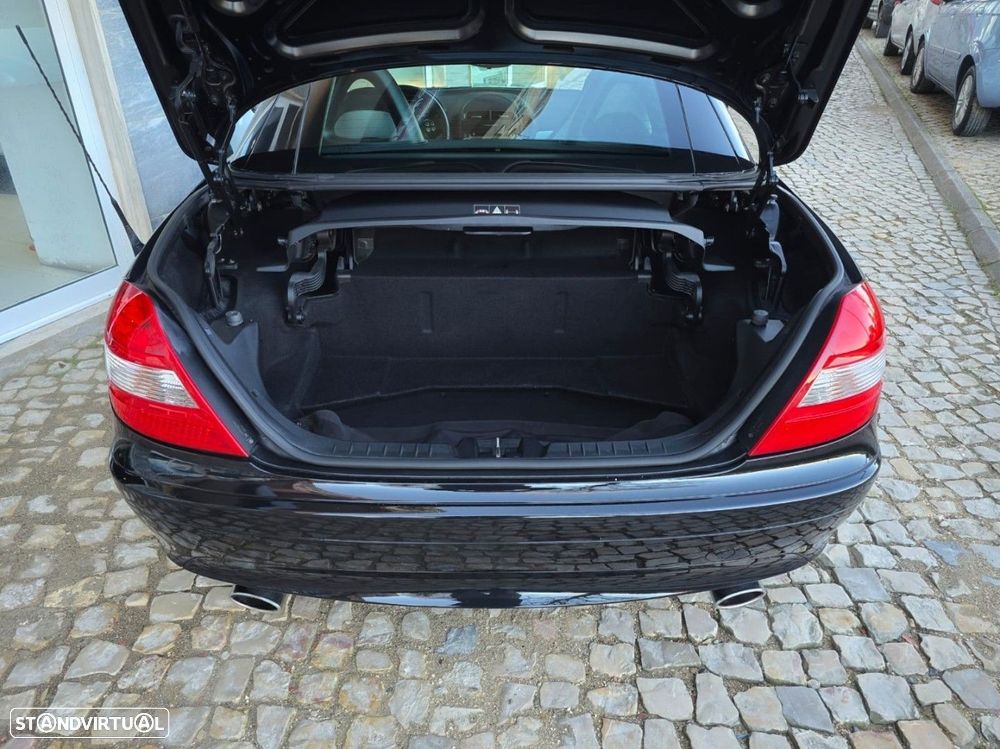 Mercedes-Benz SLK 200 Kompressor Auto - 22