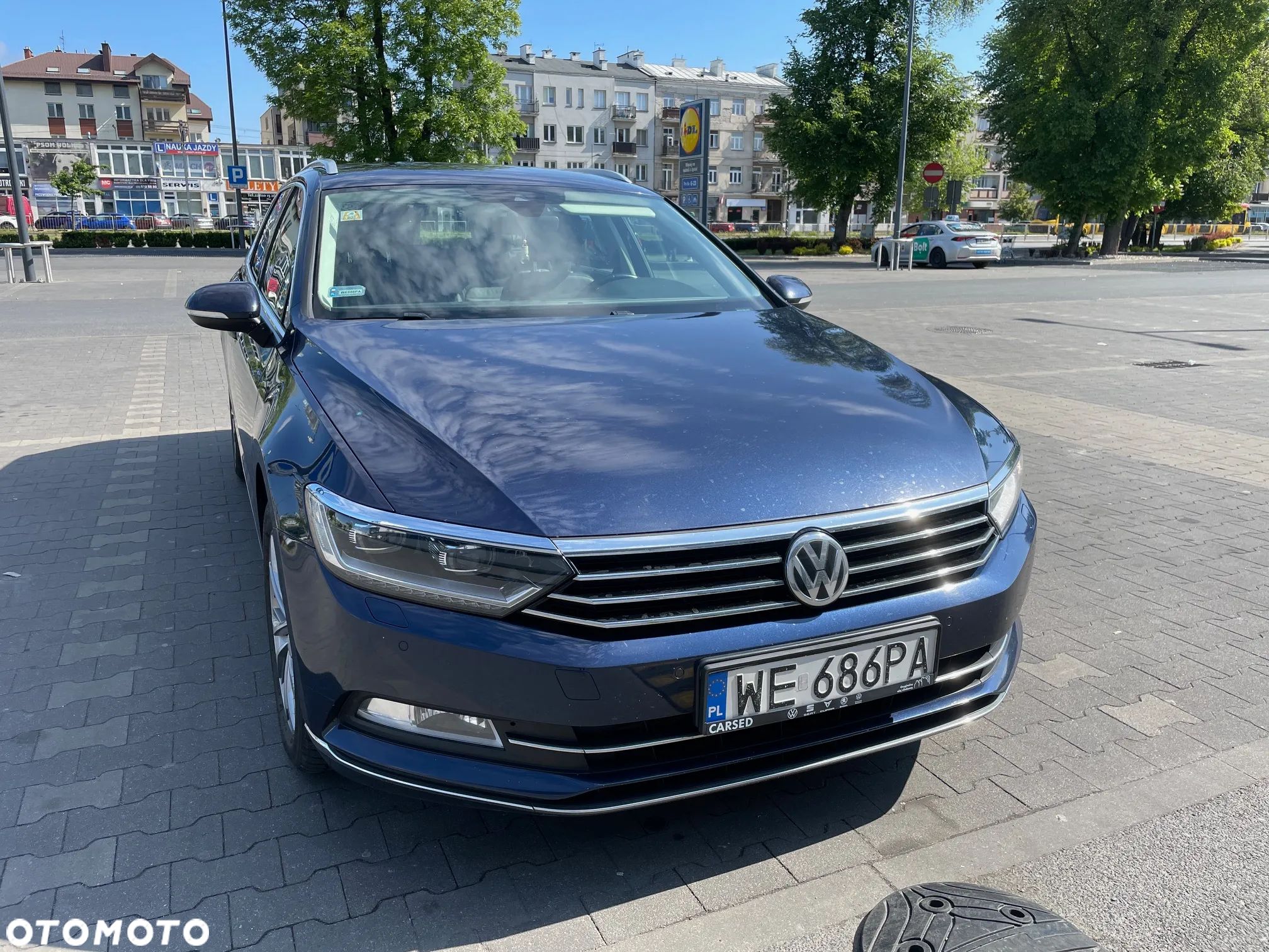 Volkswagen Passat 1.8 TSI BMT Highline DSG - 1