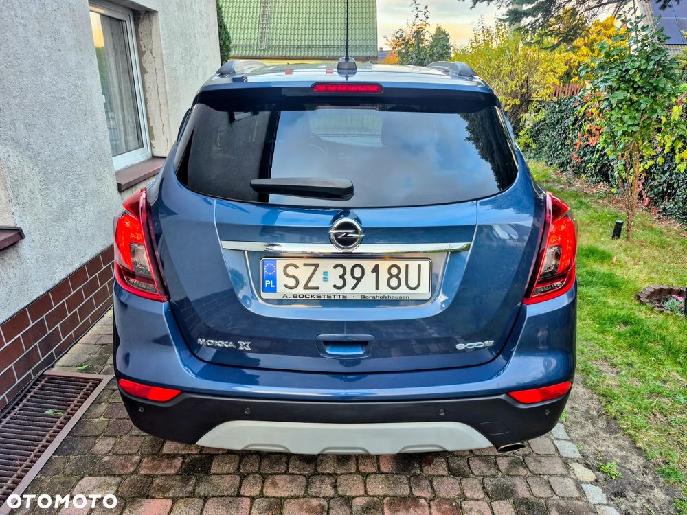 Opel Mokka 2016 photo 4