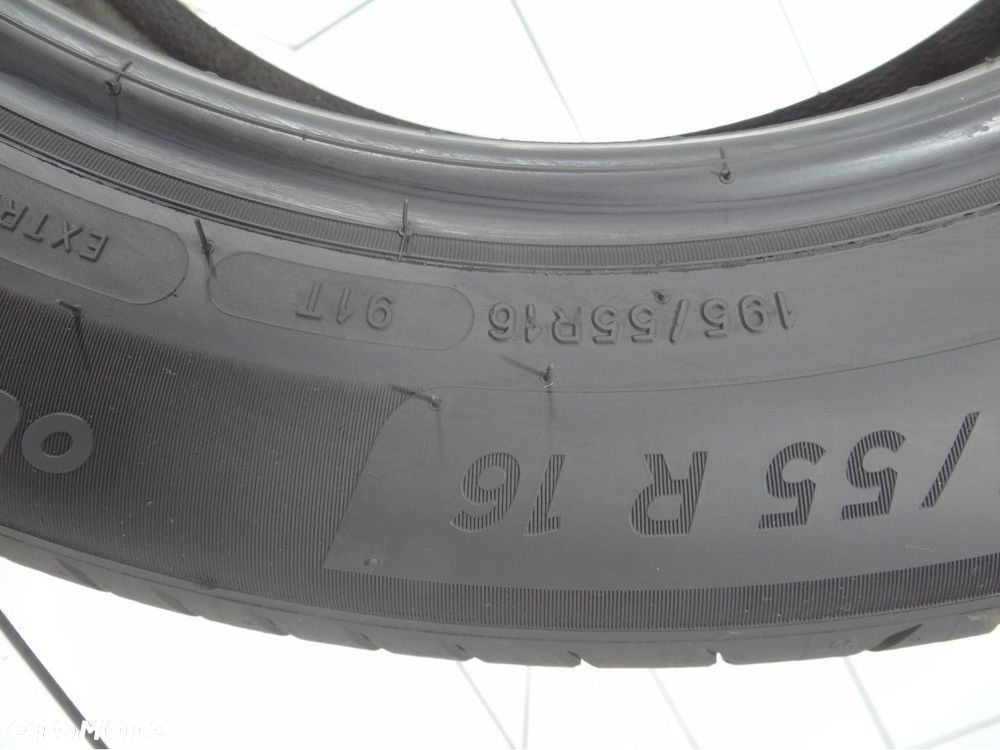 Opony letnie 195/55R16 91T Michelin - 4
