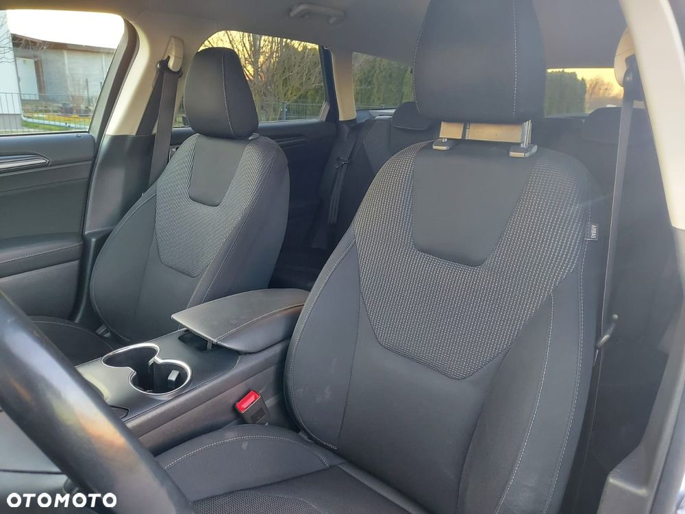 Ford Mondeo 2.0 TDCi STart-Stopp PowerShift-Aut Titanium - 21