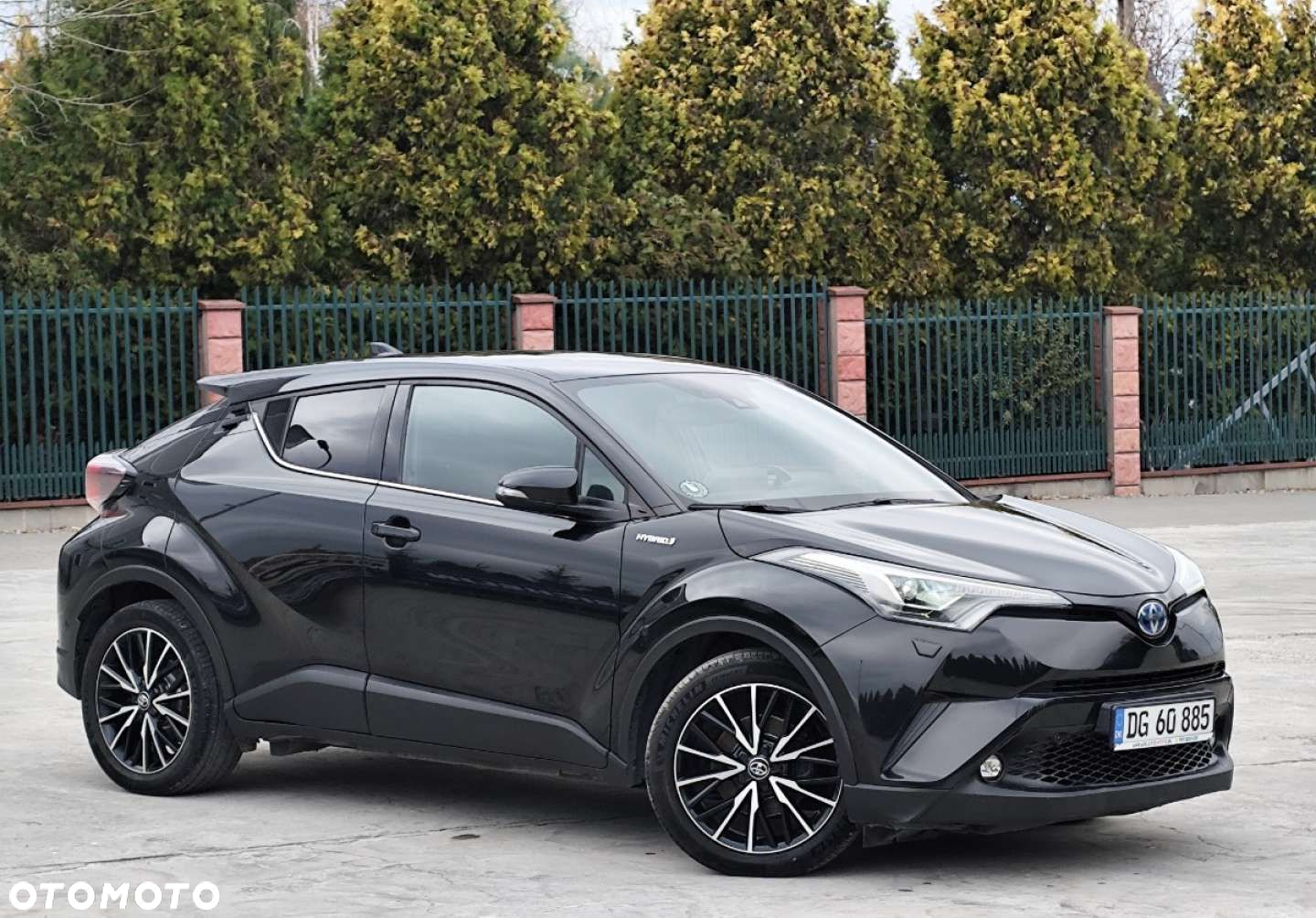 Toyota C-HR - 29