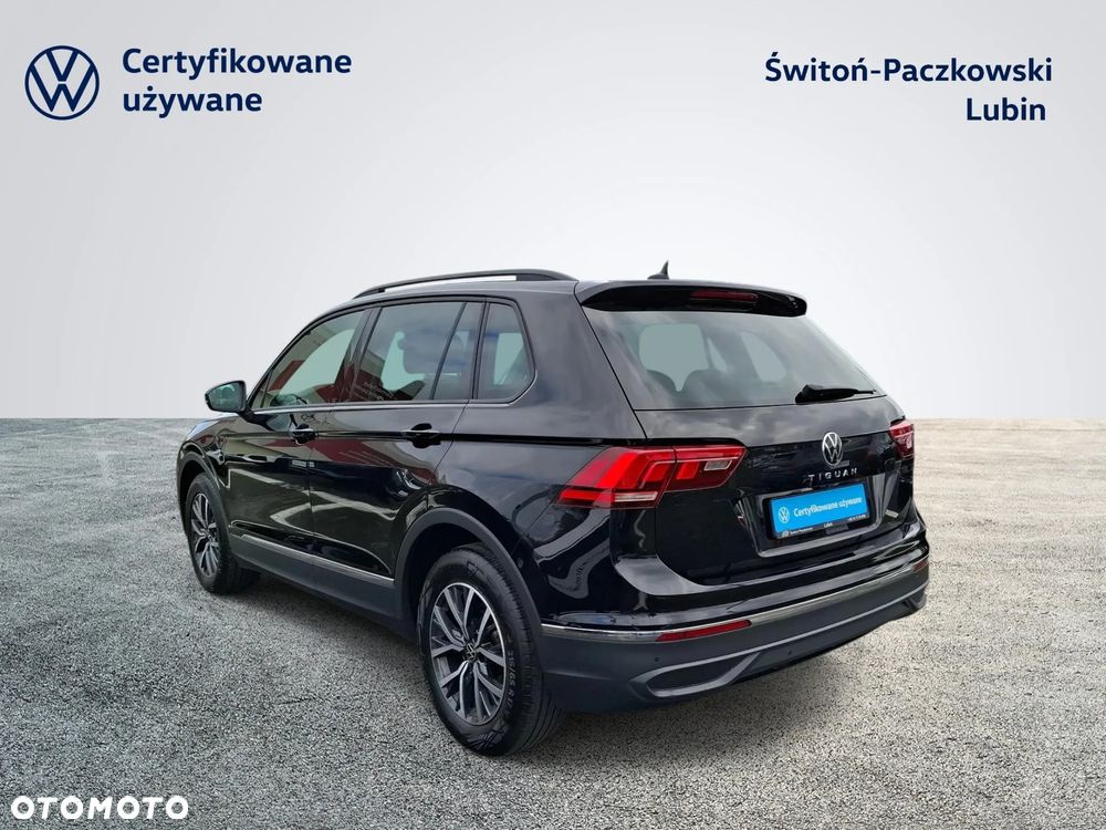 Volkswagen Tiguan 2.0 TDI Life DSG - 3