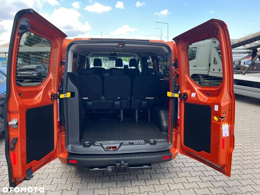 Ford Transit Custom Kombi 320 L2H1 Trend - 19
