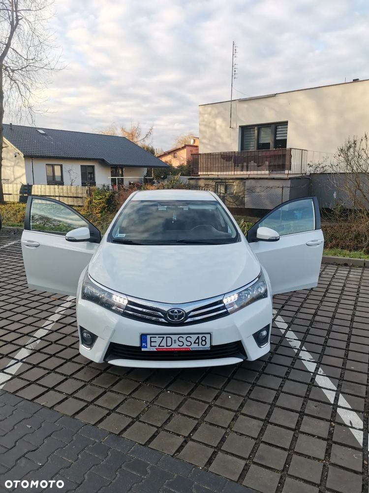 Toyota Corolla 1.6 Premium EU6 - 8