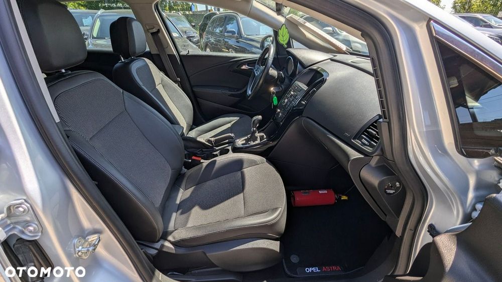 Opel Astra - 22